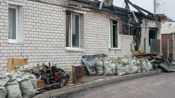 24/7 Emergency Fire Damage Removal experts in Locust Grove, GA